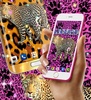 Cheetah live wallpaper screenshot 4
