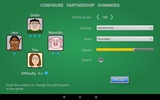 Partnership Dominoes screenshot 4