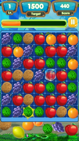 Fruit Love - Preview 3