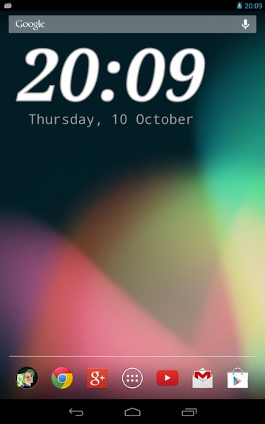 DIGI Clock Widget - Preview 16