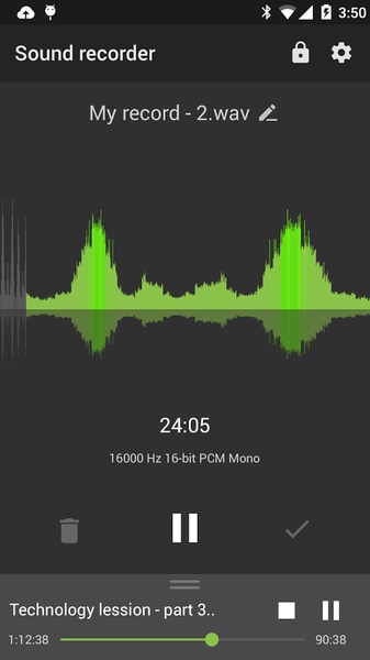 Recordr - Preview 18