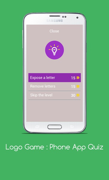 Logo Game : Phone App Quiz - Preview 1