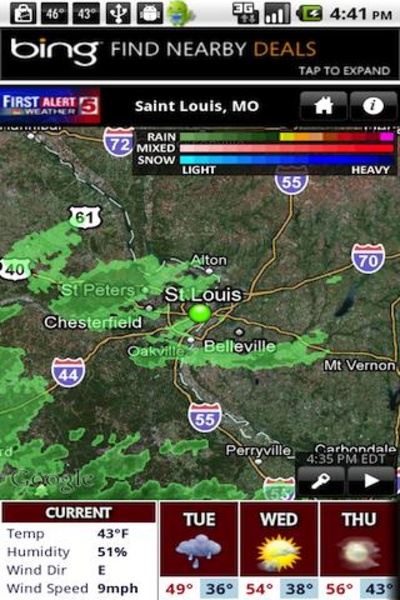 KSDKWeather - Preview 5
