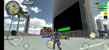 Green Rope Hero Vegas City screenshot 11