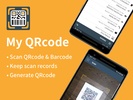 My QR code Reader screenshot 13