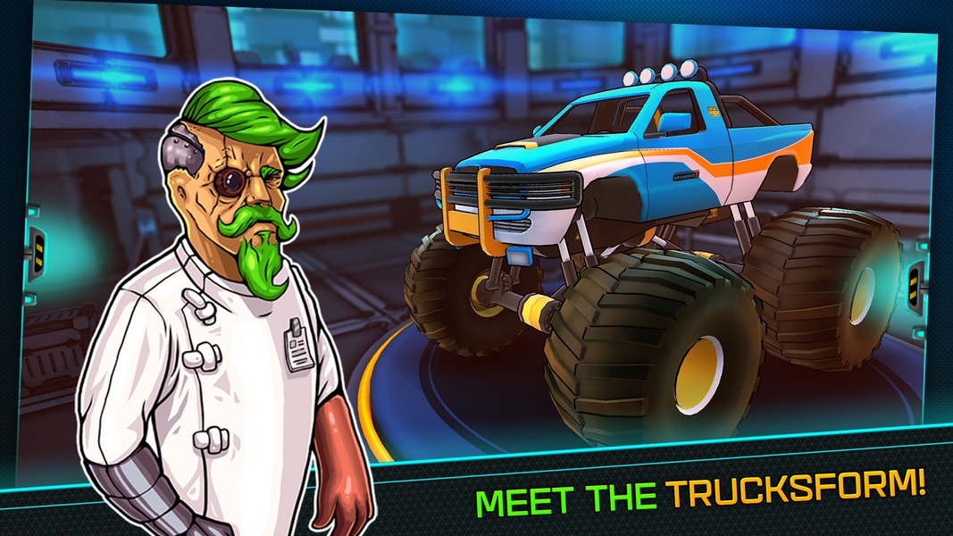 Trucksform - Preview 11