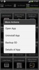 APP to SD(quick app tools) screenshot 1