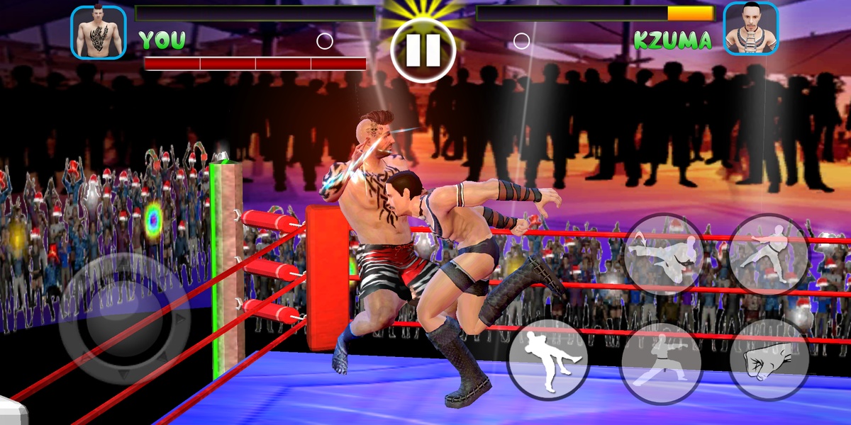 Wrestling Fight Revolution 20 - Preview 10