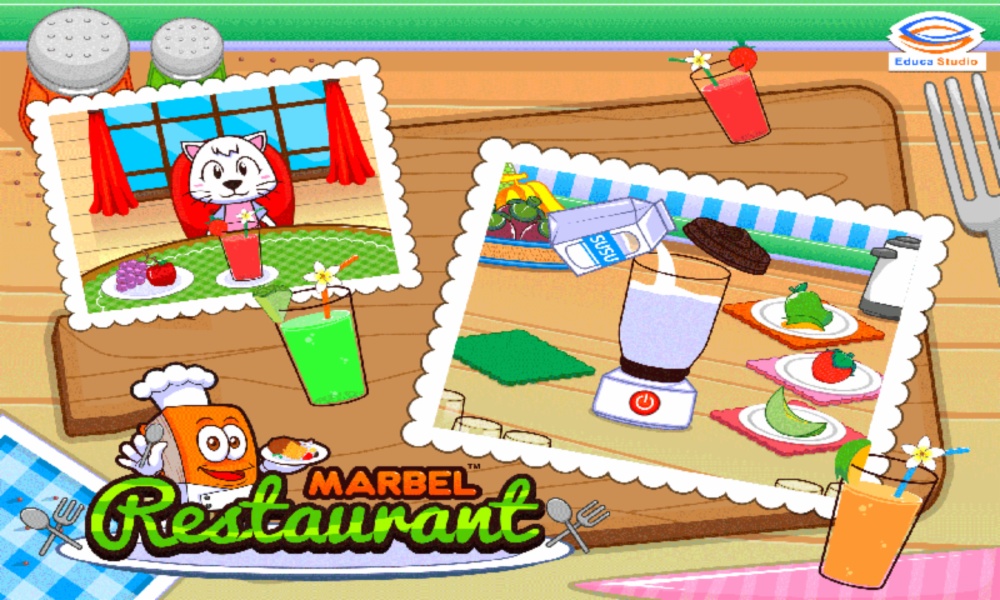 Marbel Restaurant - Preview 11