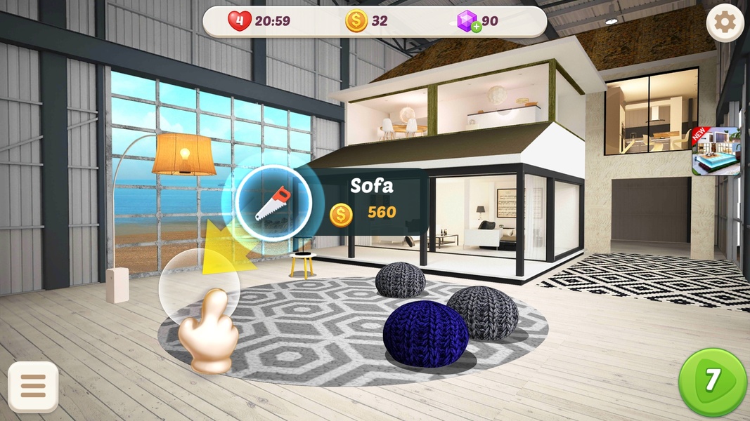 Home Design: Amazing Interiors - Preview 2