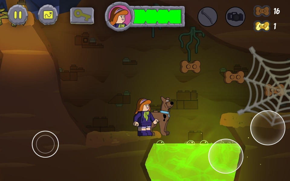 Lego scooby doo on sale the game