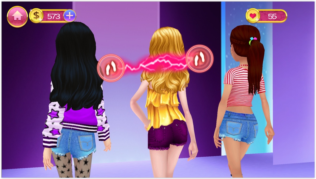 Girl Squad - BFF - Preview 10