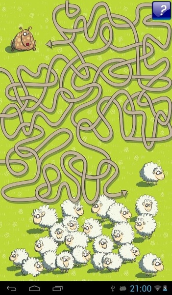Kids mazes HD - Preview 8