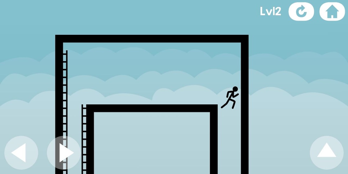 Stickman Game Parkour - Preview 2