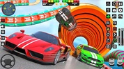 Real Mega Ramp Car Stunt Games screenshot 8