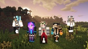 Girl skins for Minecraft: PE screenshot 2