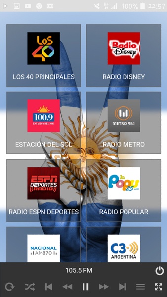 Radio FM Argentina - Preview 4