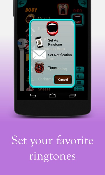Ringtones And Sounds - Preview 6