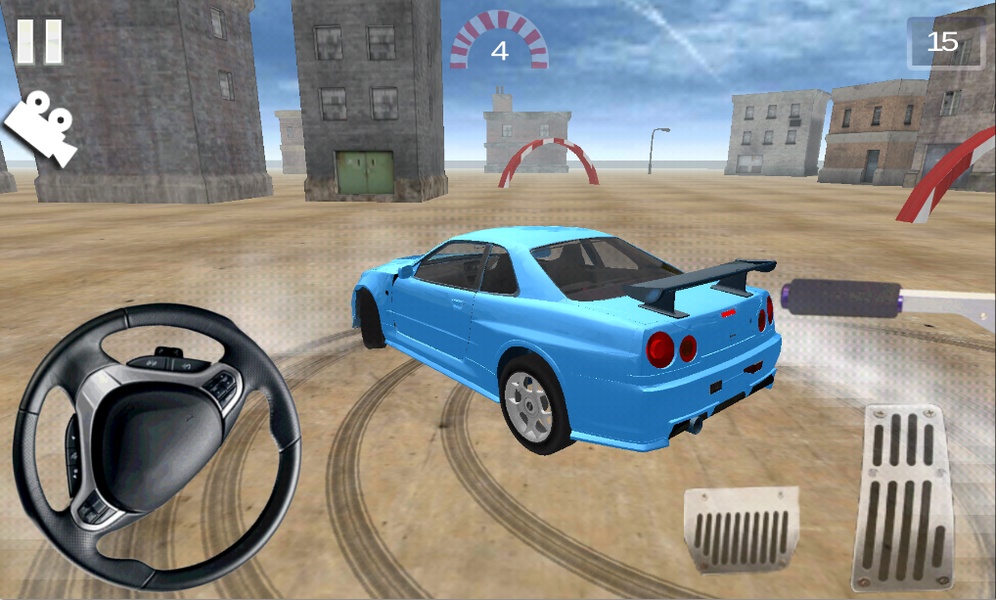 Drift Zone - Preview 4
