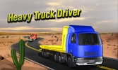 Heavy Truck Driver Simulator3D screenshot 12