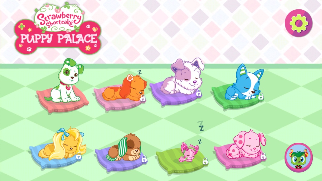 Puppy Palace - Preview 2