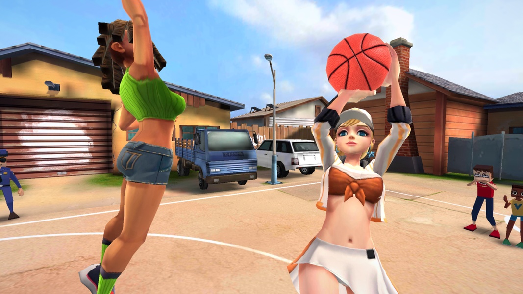 Streetball Allstar: 3V3 eSports - Preview 2