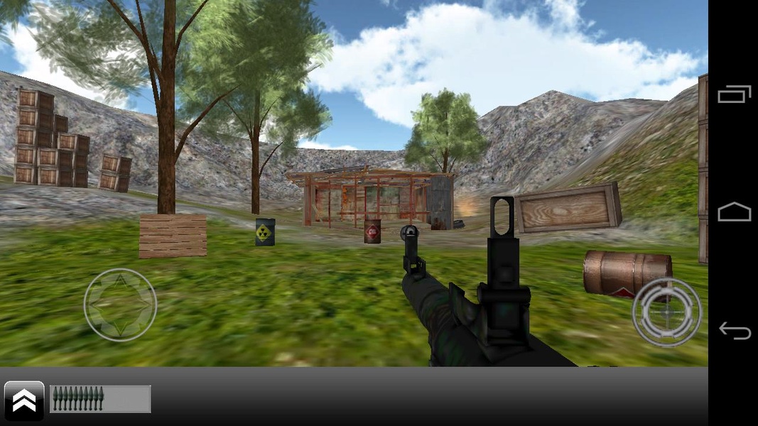 Guns & Destruction - Preview 4