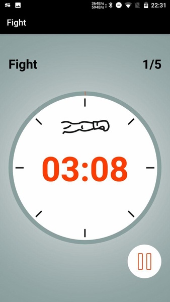 Boxing Round Interval Timer - Preview 5