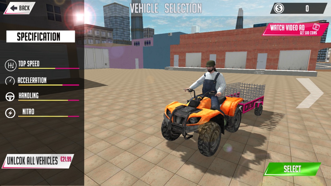 Animal Transport Driving Simulator - Preview 3
