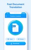 AI Translate PDF, DOC, Office screenshot 7