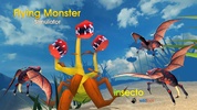 Flying Monster Insect Sim screenshot 8