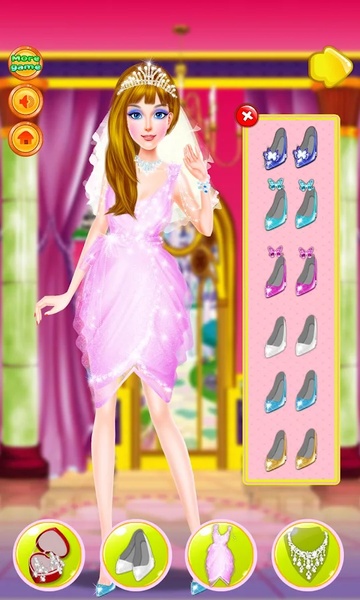 Bridesmaid Wedding Love Story - Preview 3