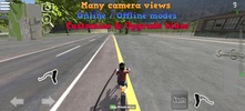 Wheelie King 5 - Mx bikes 2023 screenshot 6