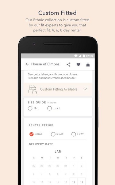 Flyrobe - Preview 3