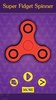 Super Fidget Spinner screenshot 1