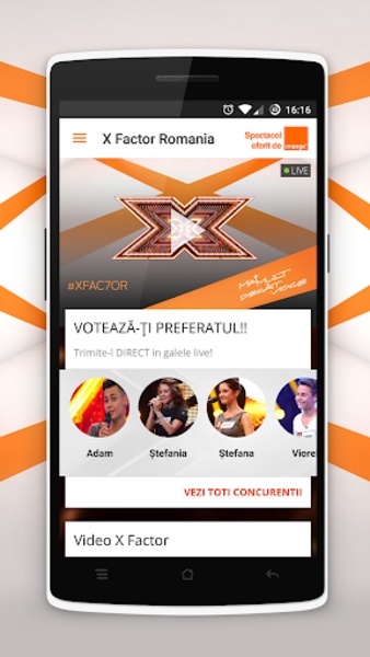 X Factor Romania - Preview 6
