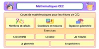 Maths CE2 screenshot 7