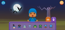 Pocoyo Halloween screenshot 3