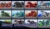 DinoRobot Infinity : Dinosaur screenshot 16