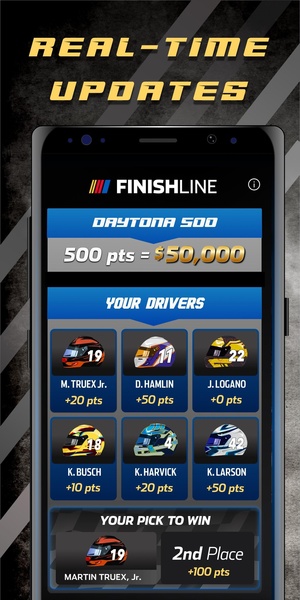 Finish Line - Preview 4