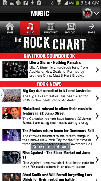 The Rock FM - Preview 6