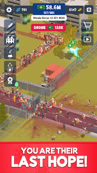 Zombie Corp - Preview 10
