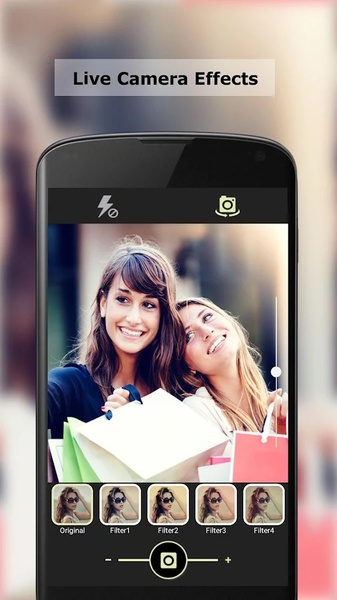 Live Selfie Camera - Preview 6