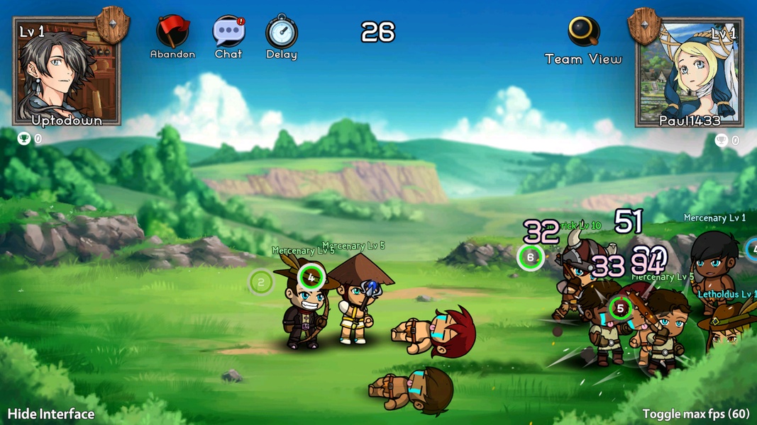 Auto Battles Online - Preview 2