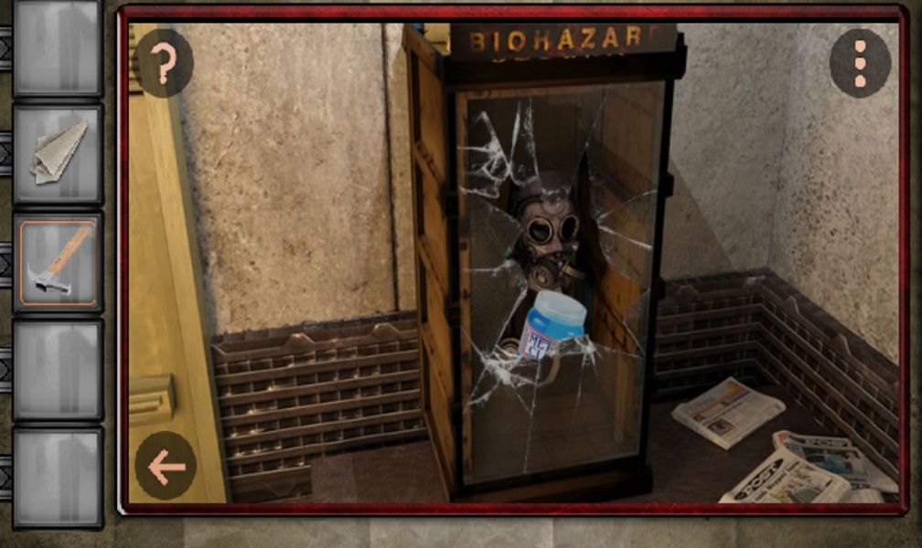 Escape the room - Plague - Preview 2