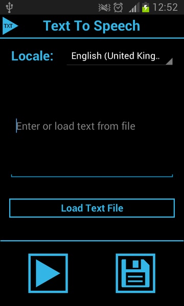 Text To Speech - Preview 4