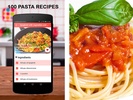 Pasta Recipes screenshot 2