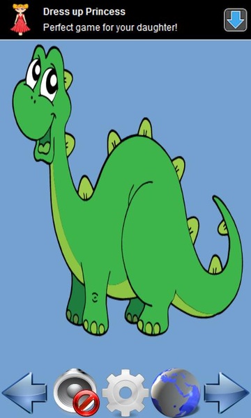 Connect the dots - Dinosaurs - Preview 6