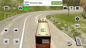 Coach Bus Simulator Parking screenshot 4