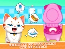 Baby’s Potty Training - Toilet Time Simulator screenshot 7